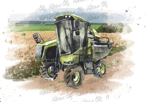 Agricultural machinery (14)