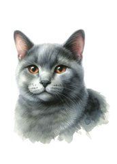 Листівка "Котик" (26-6)