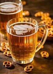 "Beer" Postcard (26-6)