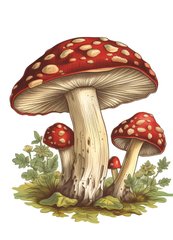 Mushrooms (23-21)
