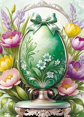 Easter (24-65) (дизайн. картон)