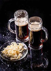 "Beer" Postcard (26-7)