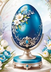 Easter (24-66) (дизайн. картон)
