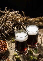 "Beer" Postcard (26-8)