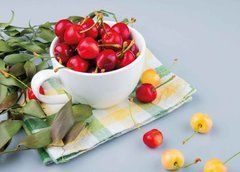 Cherries (25-4)