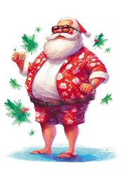 Santa's Holidays (23-1)