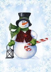 Snowman (6)
