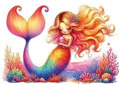 Mermaid (24-9)