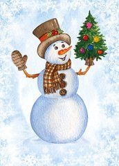 Snowman (8)