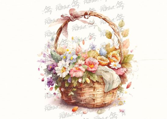 Easter (23-15) (дизайнерський картон)