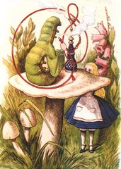 Alice in Wonderland (23-45)