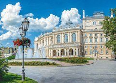 Postcard "Odesa" (26-4)