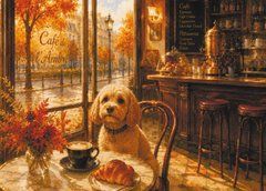 "Autumn" Postcard (26-103)
