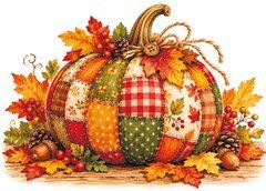 "Autumn" Postcard (26-139)