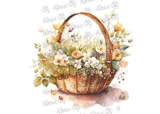Easter (23-16) (дизайнерський картон)